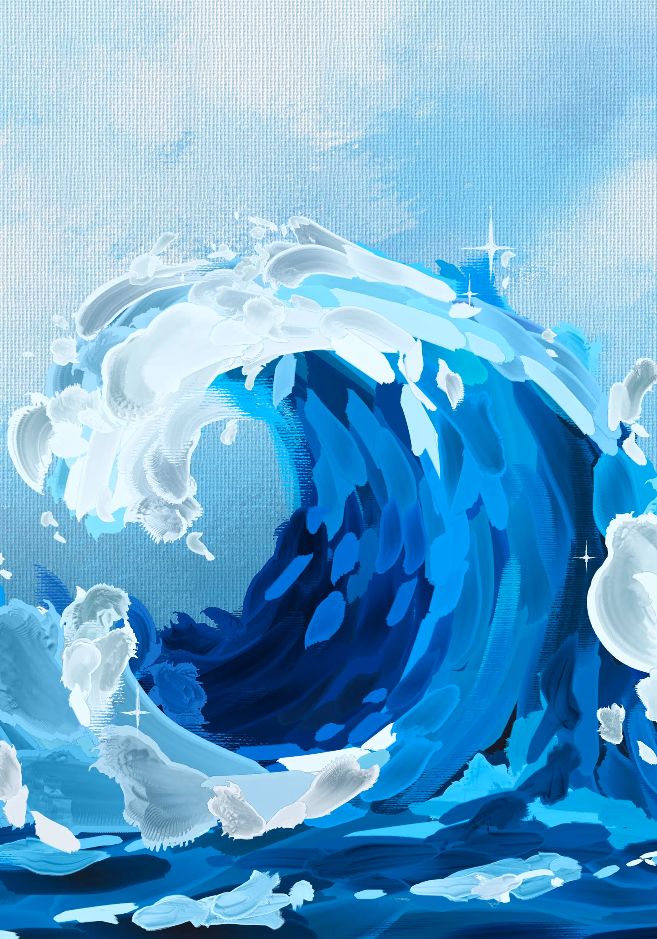 Artwork made by a Twotap member